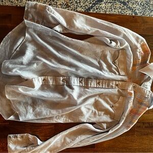 H Bar C California Ranchwesr size 15 1/2 - 33